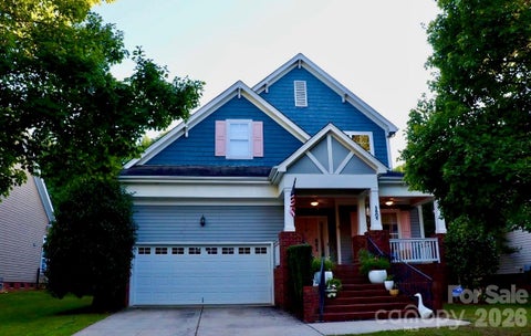 Photo of 5809 Mantario Drive, Charlotte, NC 28269 (MLS # 4430751)