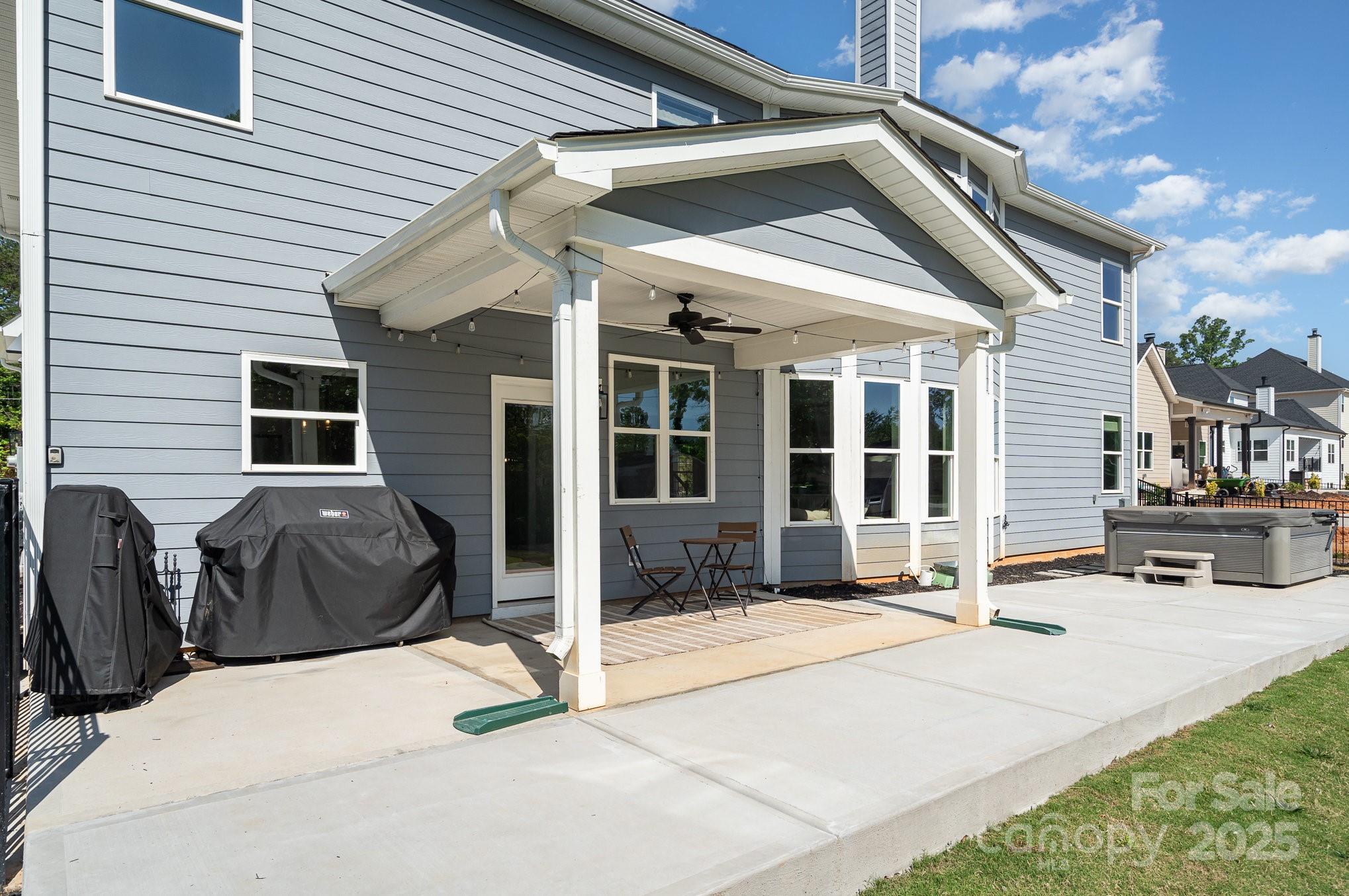 Creek Run - Residential