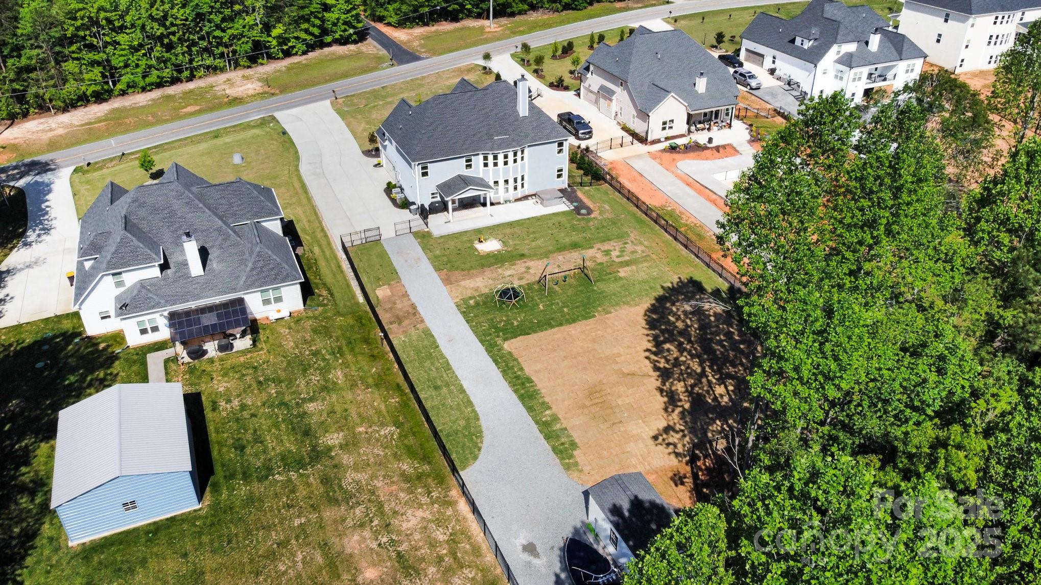 Creek Run - Residential