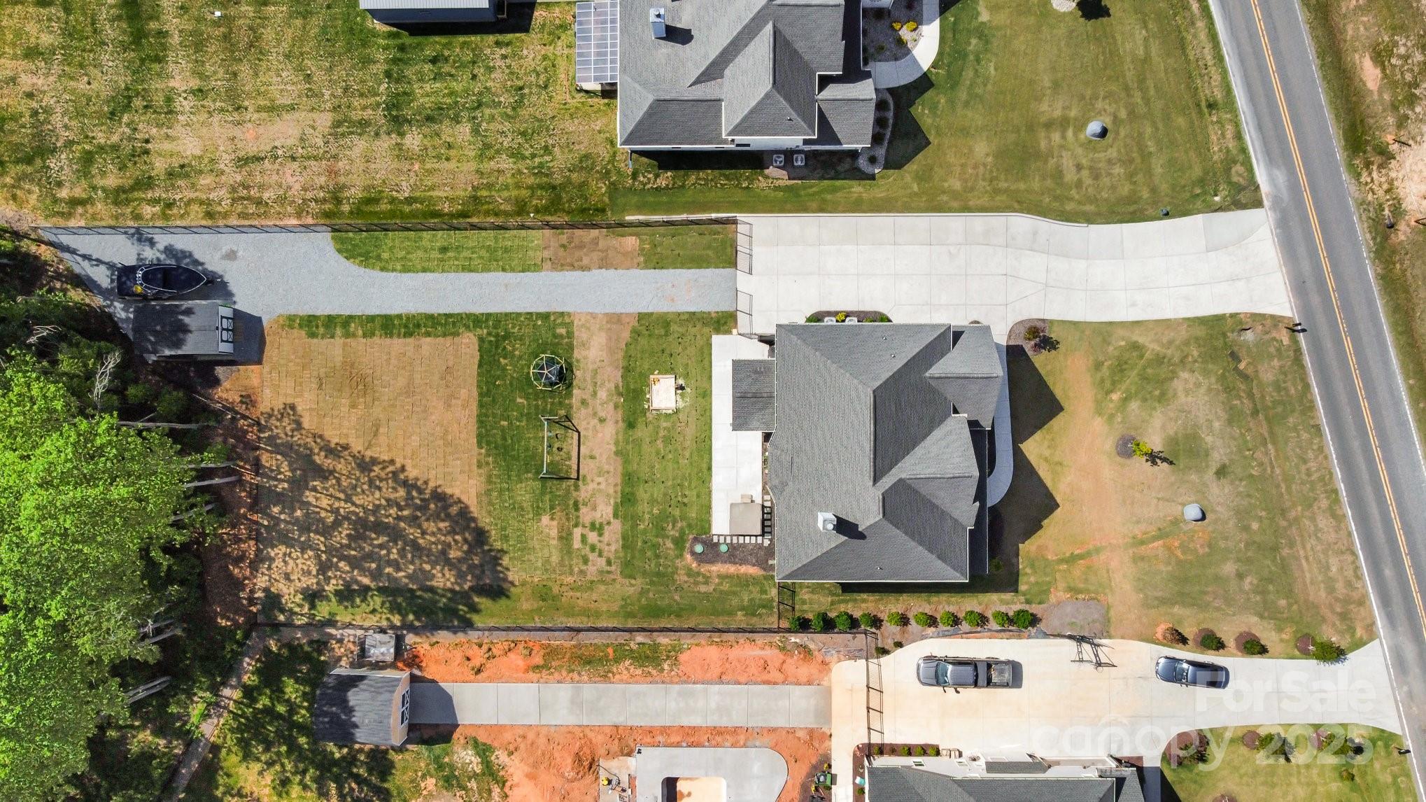 Creek Run - Residential