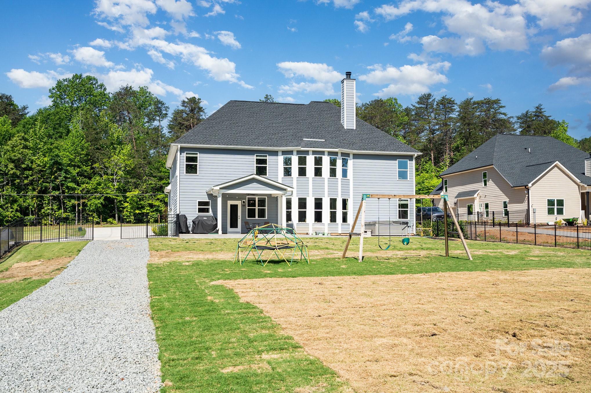 Creek Run - Residential