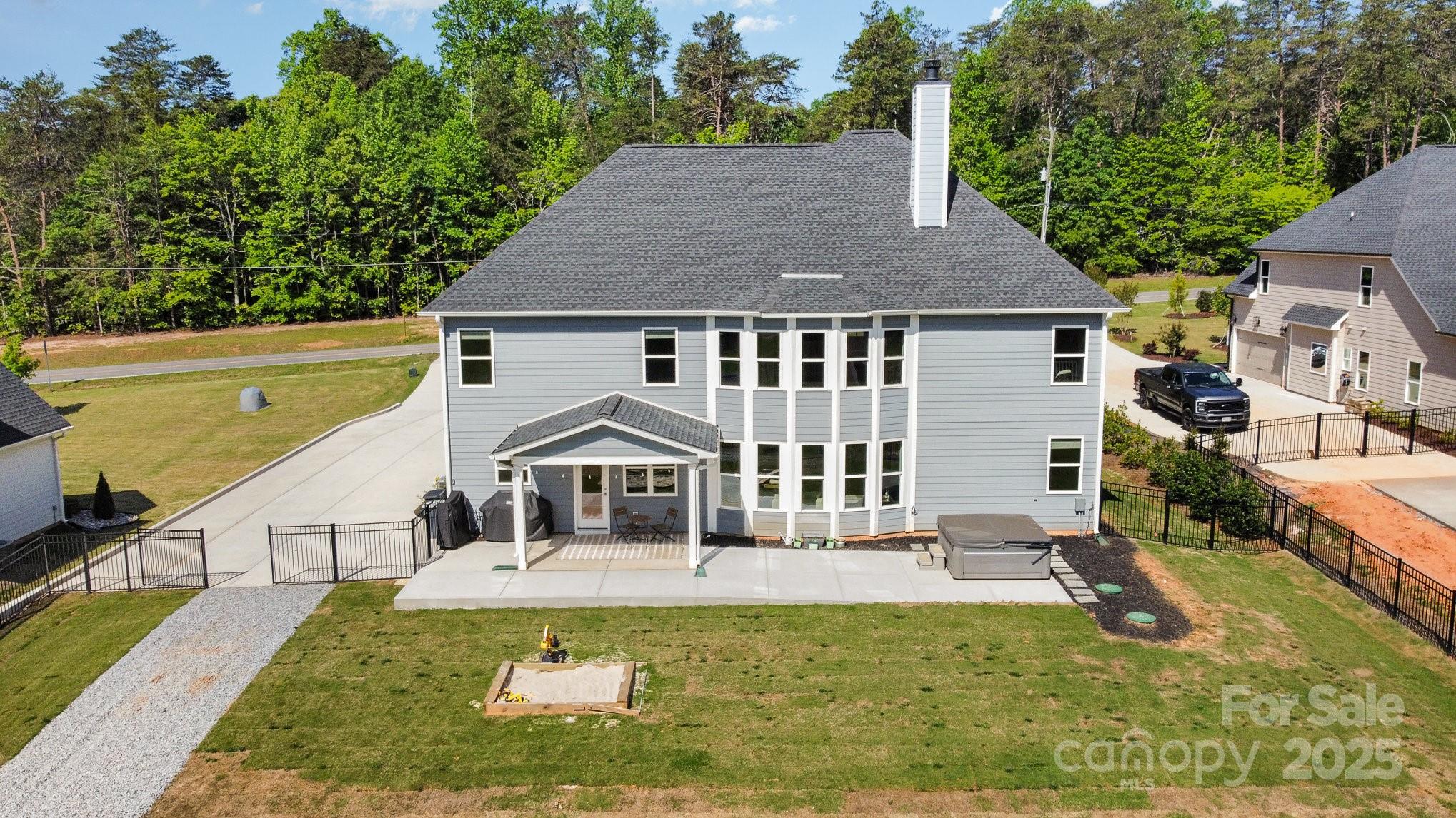 Creek Run - Residential