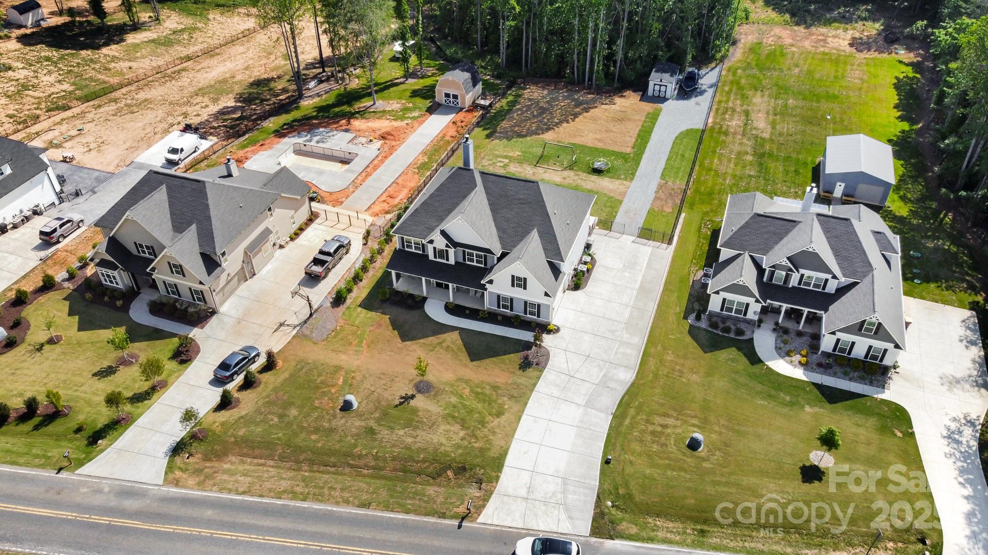 Creek Run - Residential