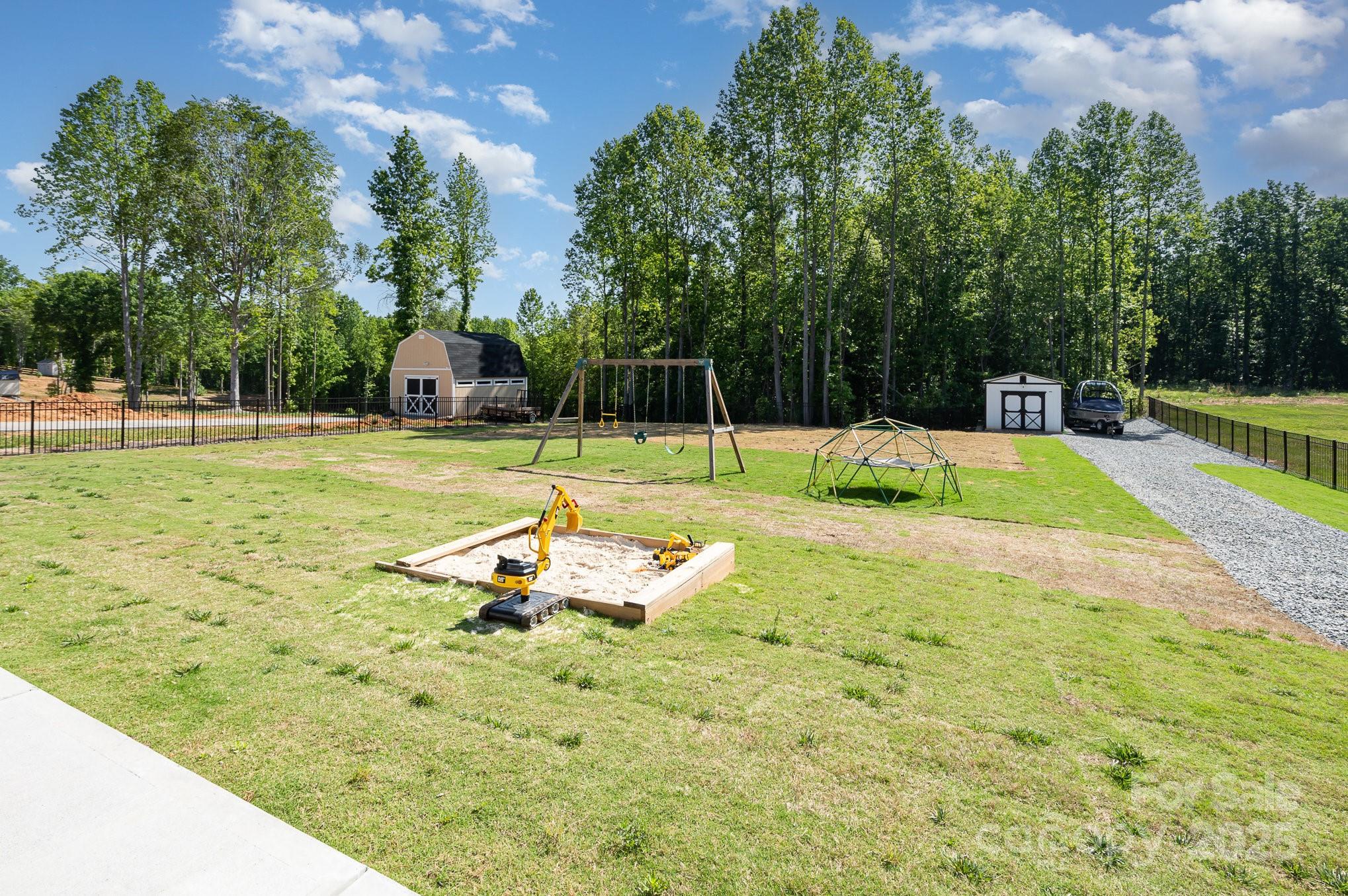 Creek Run - Residential