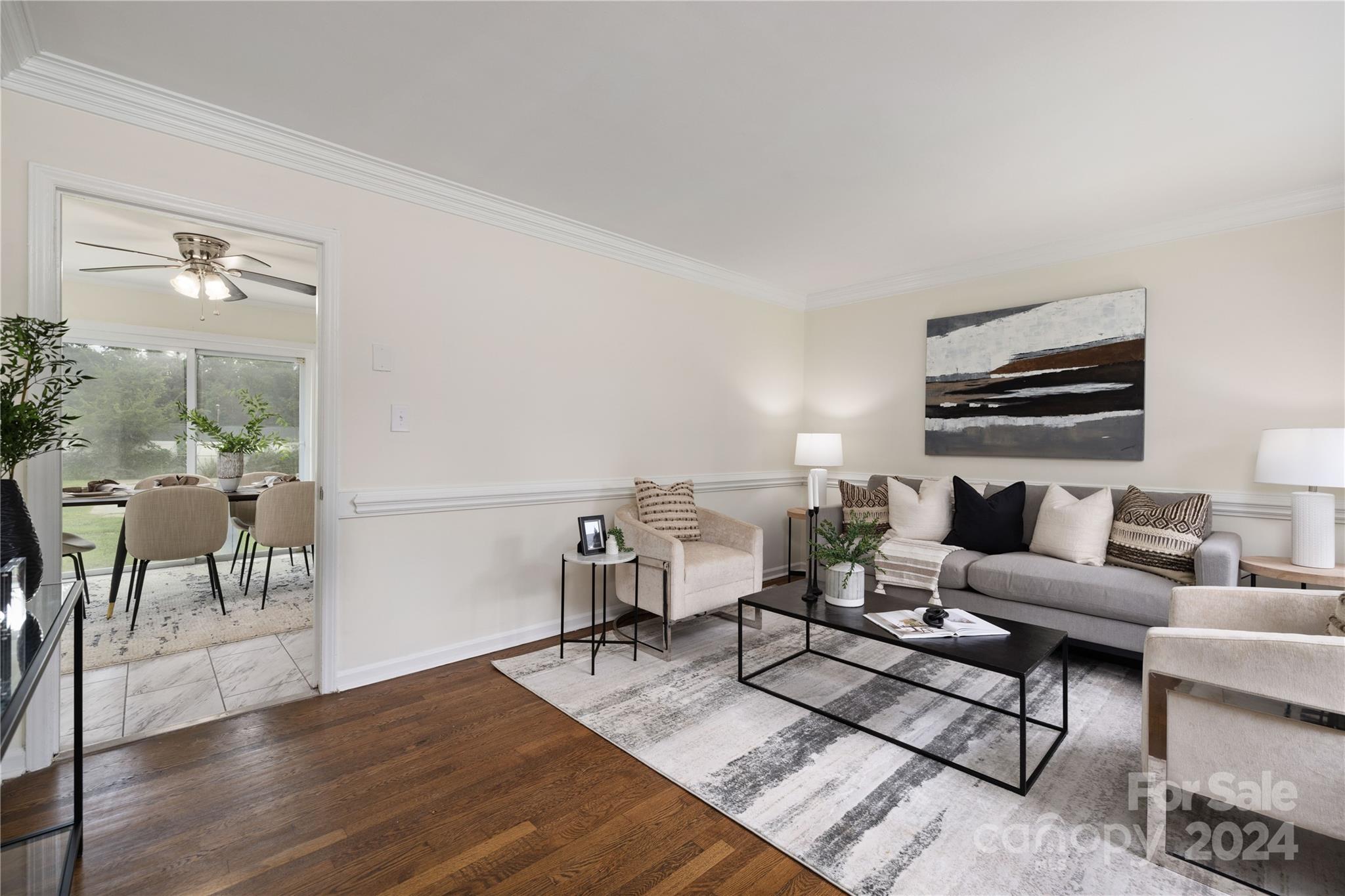 Virginia Manor - Residential