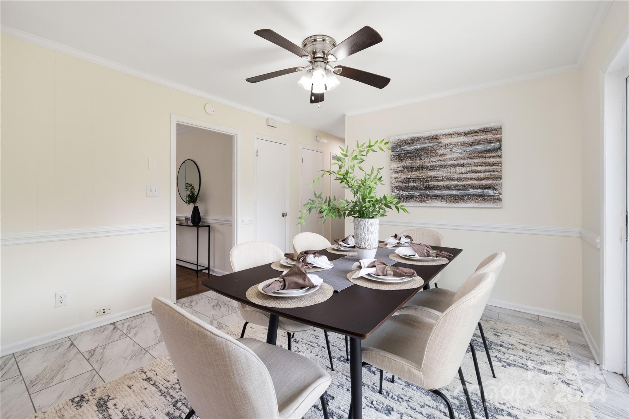 Virginia Manor - Residential