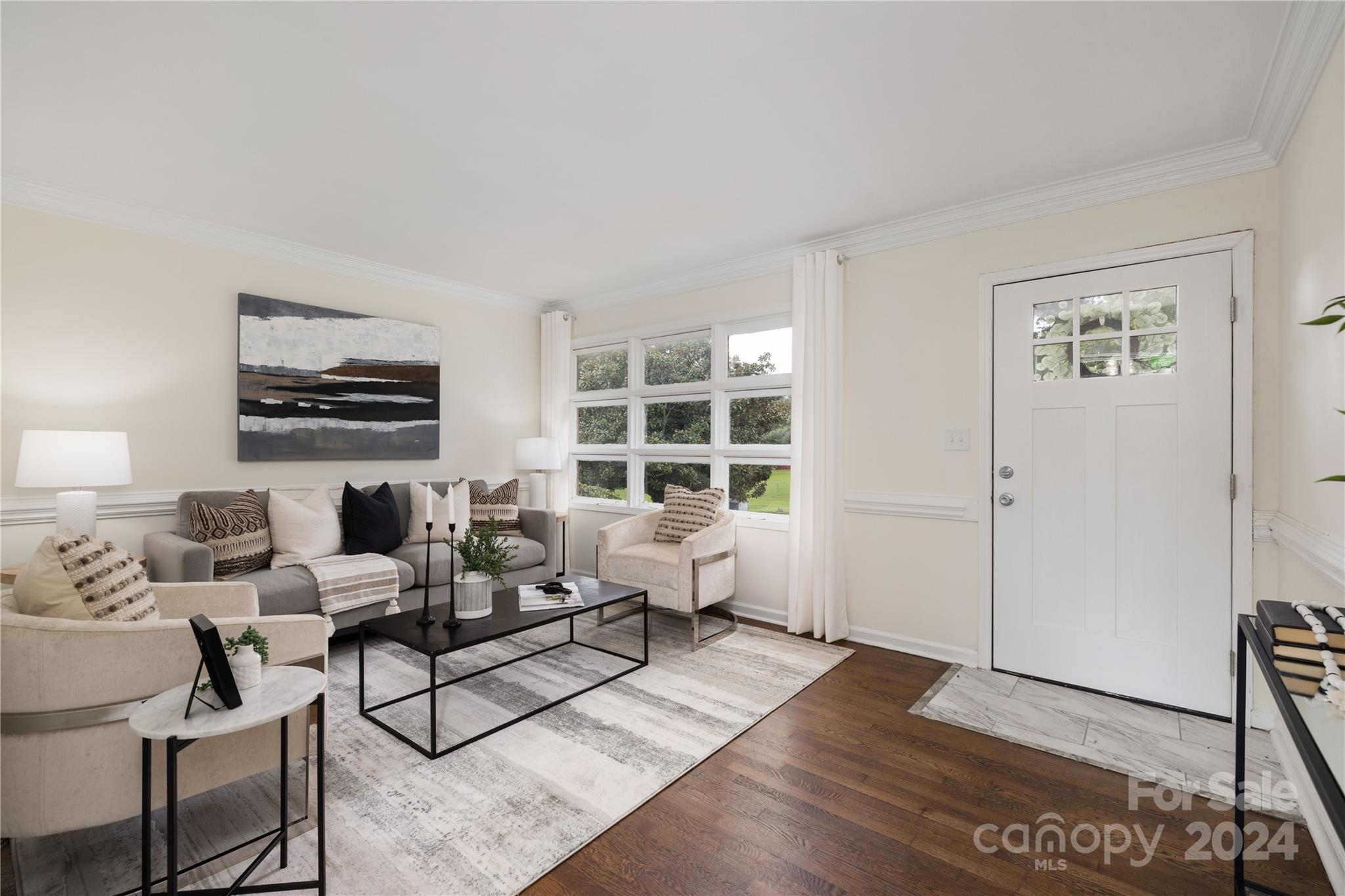 Virginia Manor - Residential