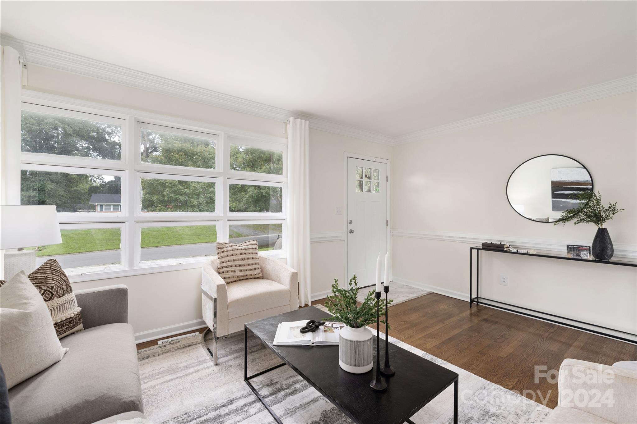 Virginia Manor - Residential