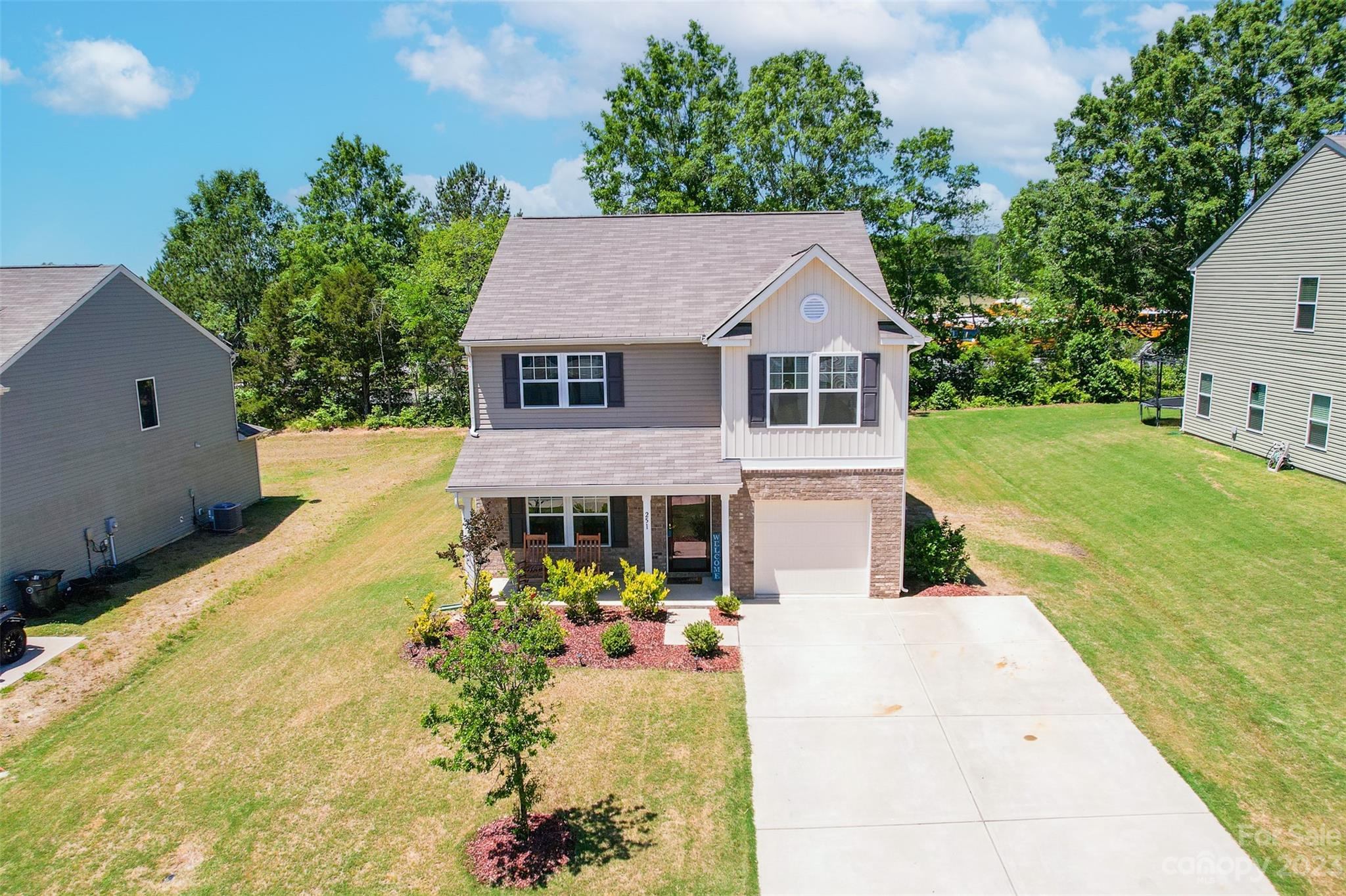 Austen Lakes - Residential