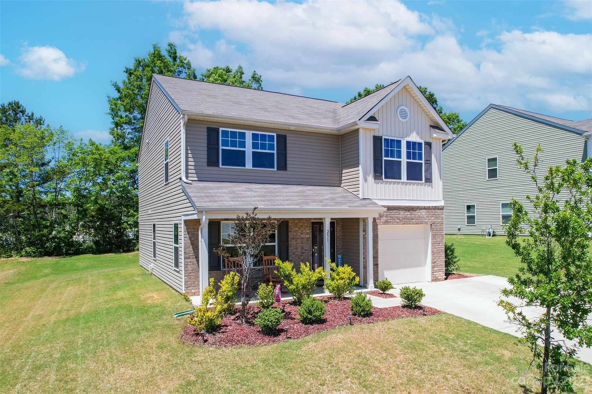 Austen Lakes - Residential