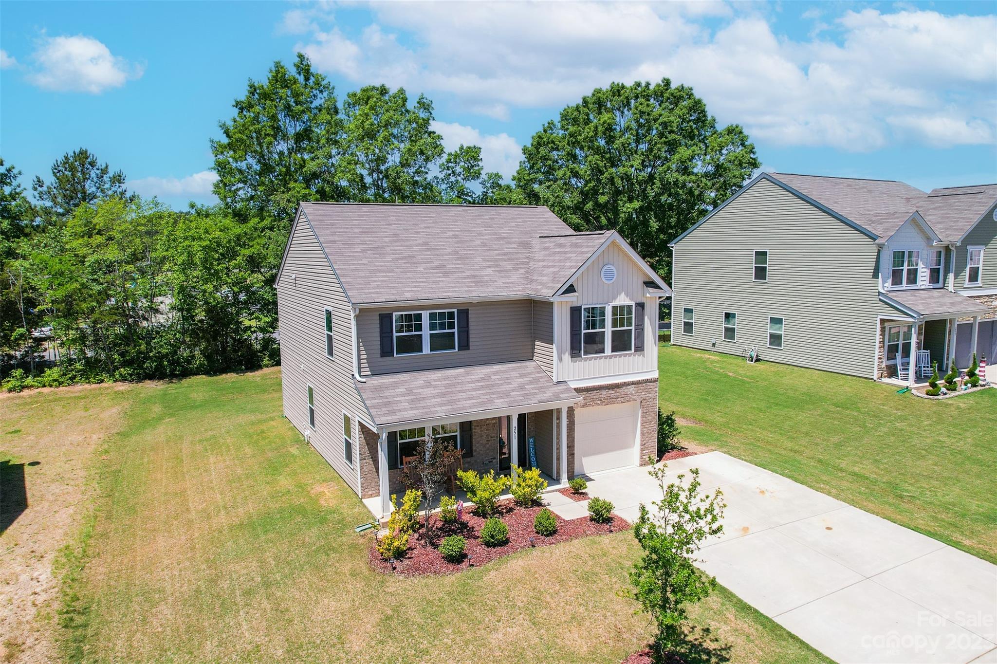 Austen Lakes - Residential