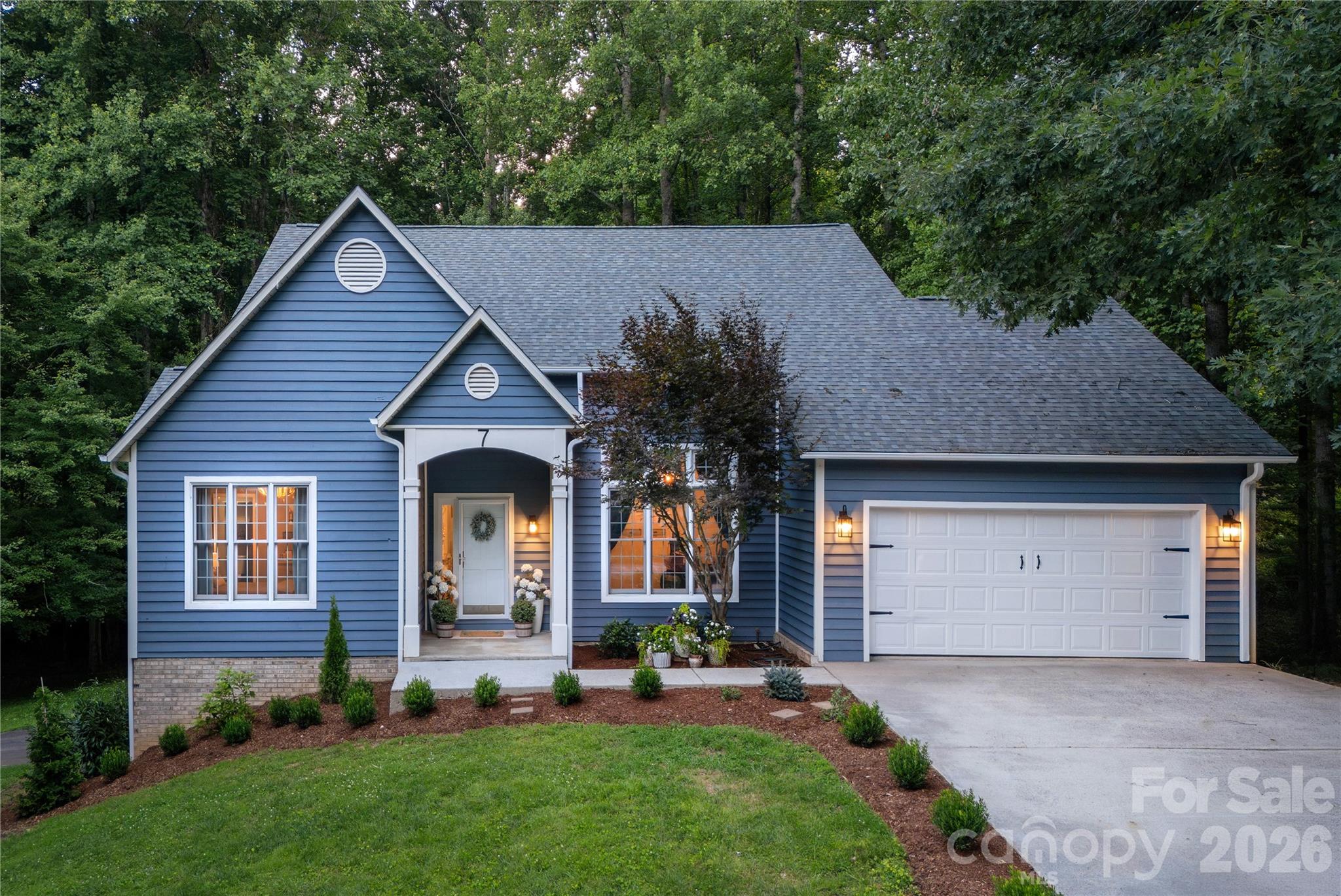 7 Oak Hollow Drive, Asheville, NC, 28805