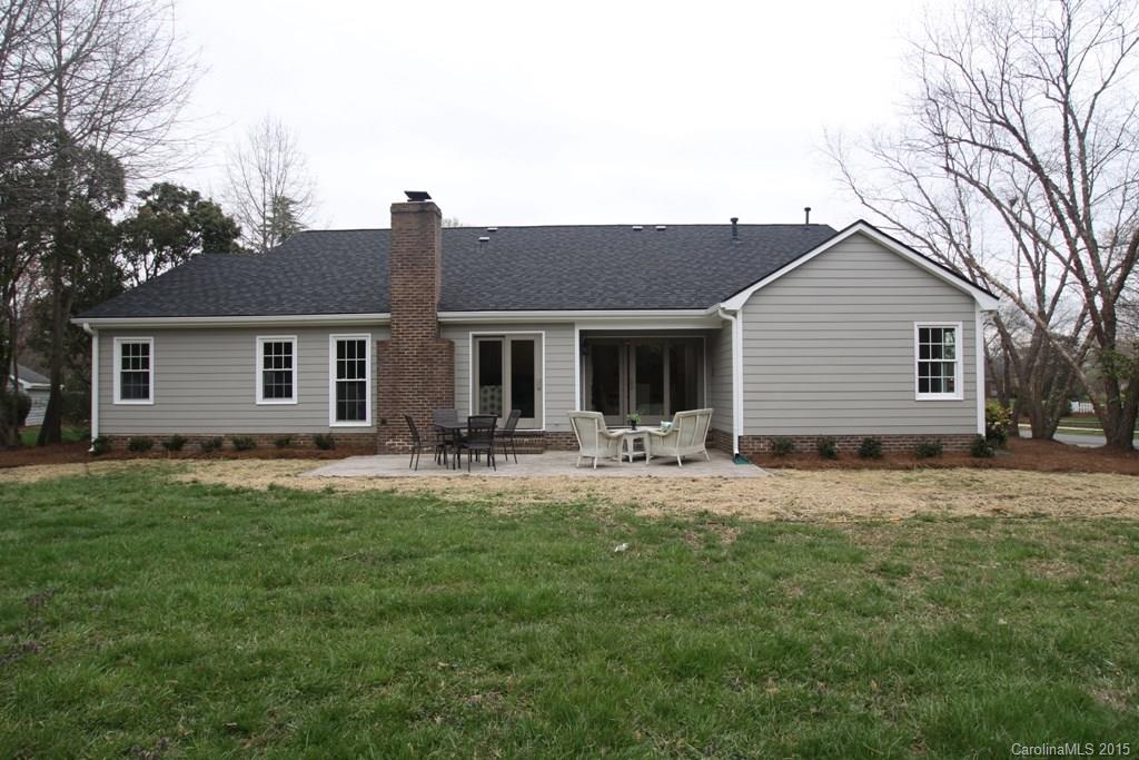 Wessex Square - Residential