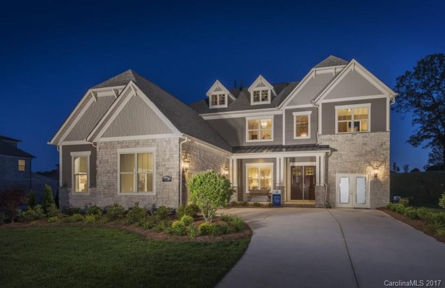 Stunning Gatefield on a Finished Basement! Grand Stone & Brick Exterior. SS built in KitchenAid apps w Luxury Island, Patio, Guest suite down, Sunrm, Stone Firep, Hardwds, Tile, Granite, Full sod & irrigation, luxury owner's w Sitting Rm, Gamerm second, Huge Rec Rm in basement with second sunroom! 5/6 bdrms, 4 baths. Great cul-de-sac site! Lovely full brick estate community near Providence HS. Amenities: pool/cabana! Intimate community of only 95 homes at completion!Schools!Come customize!