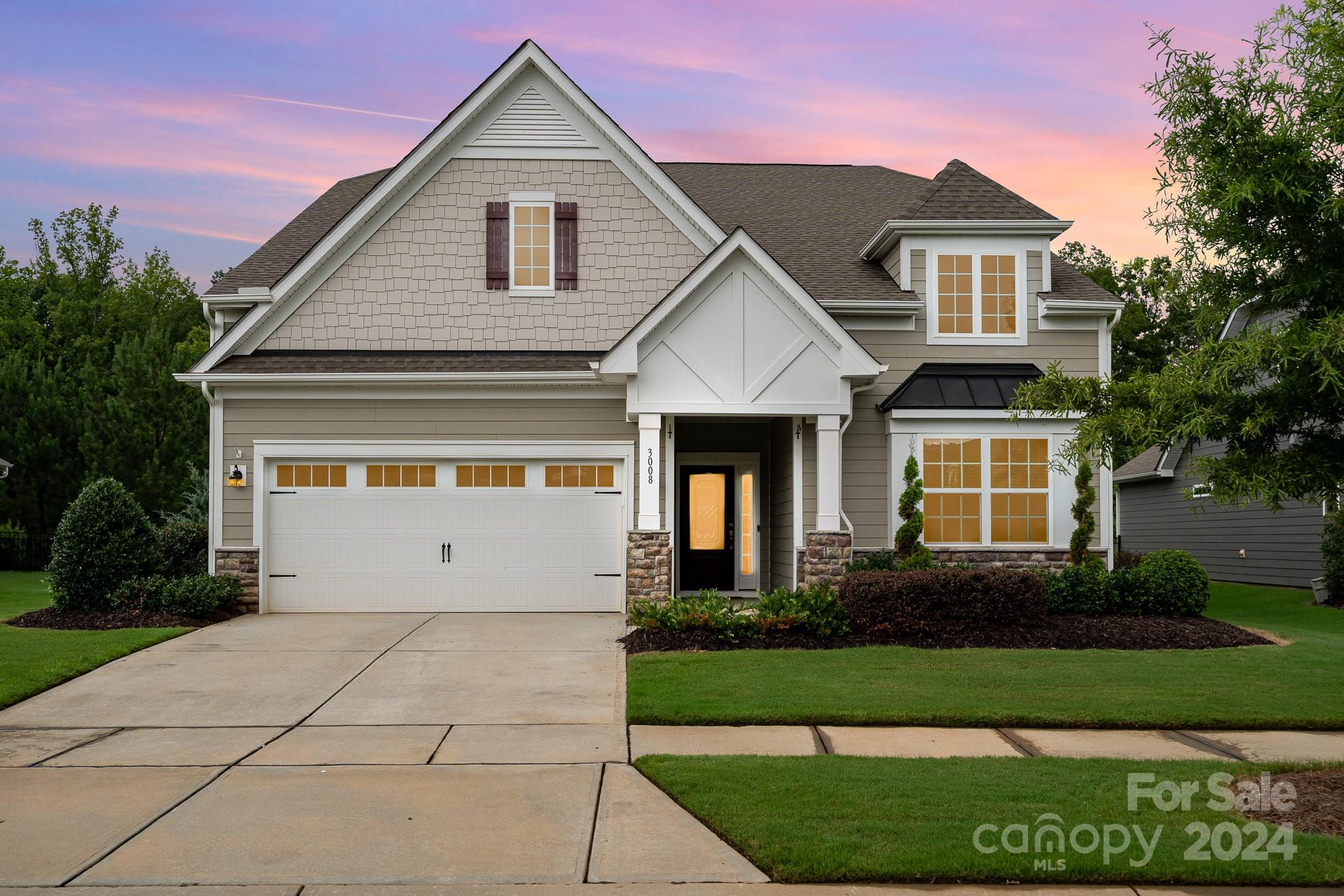 Tree Tops - Residential