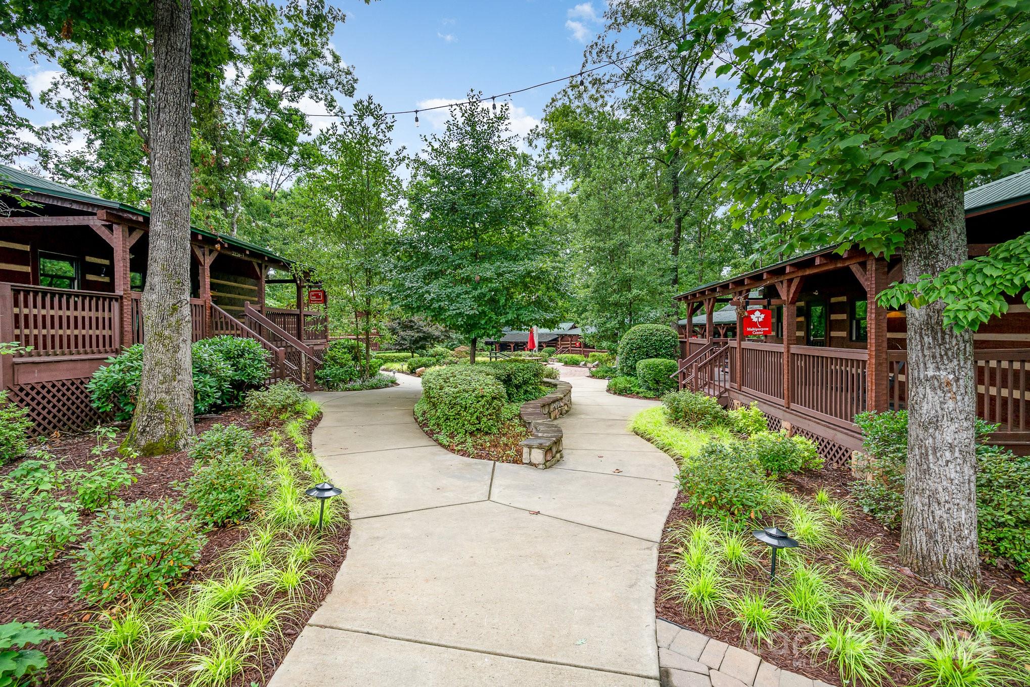 Tree Tops - Residential