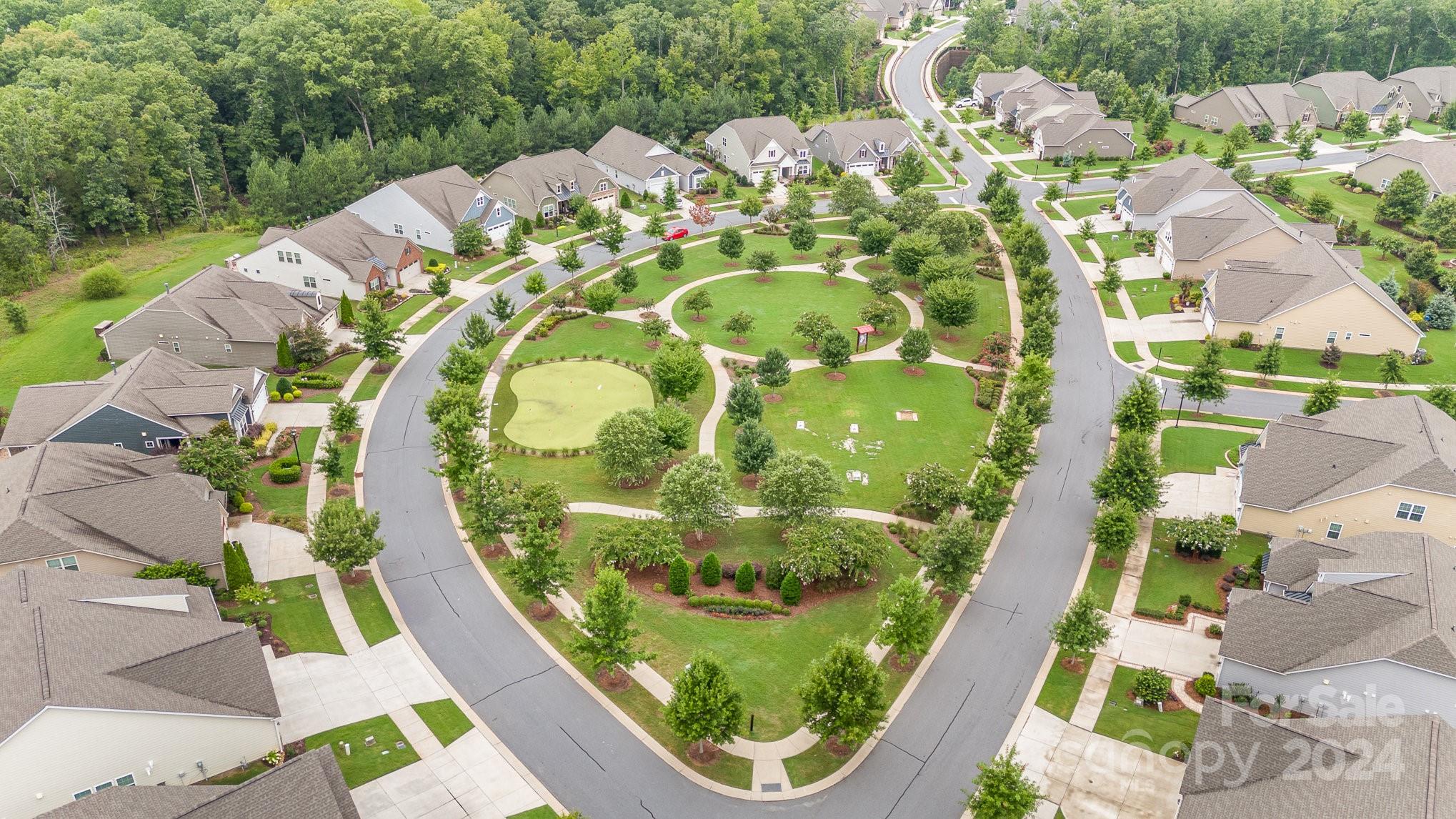 Tree Tops - Residential