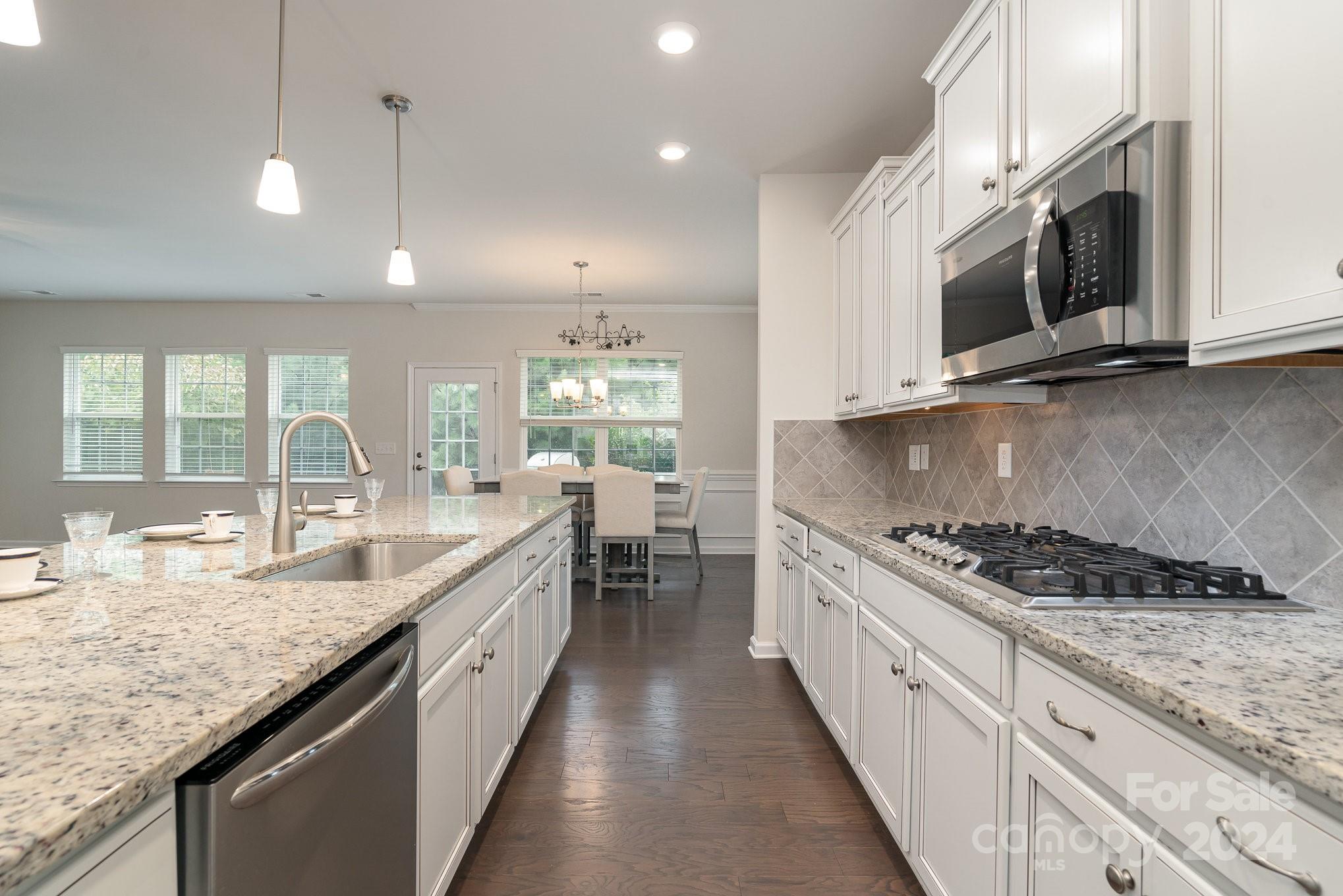 Tree Tops - Residential