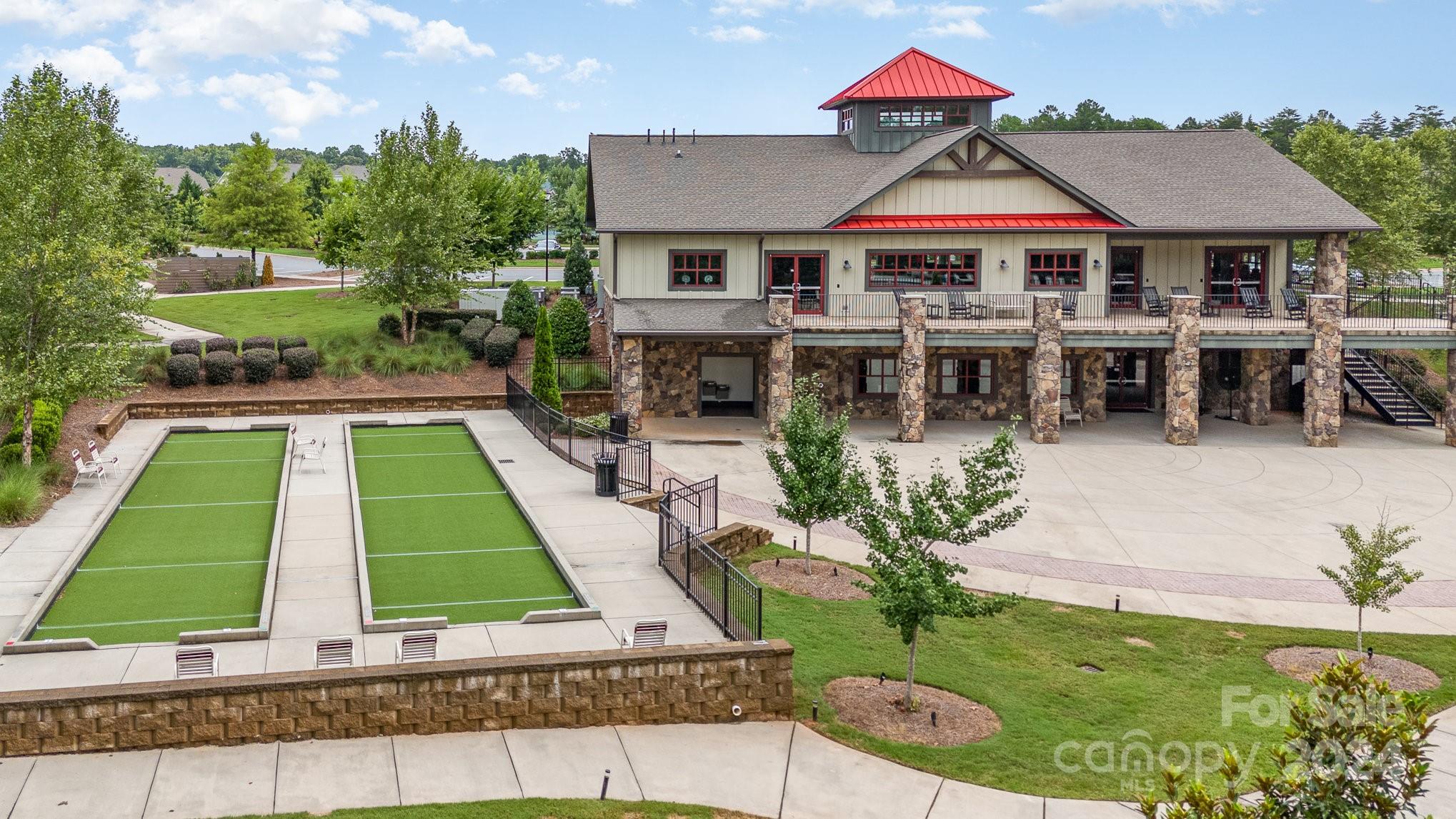 Tree Tops - Residential