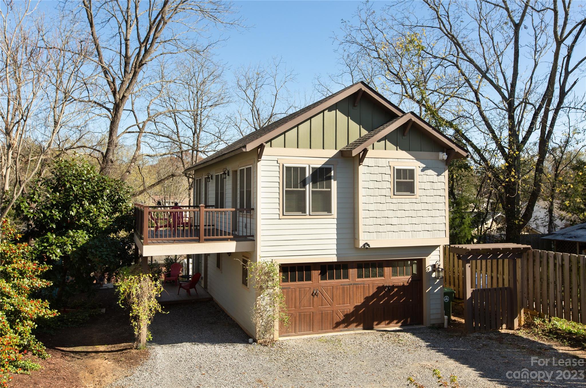 West Asheville - Residential Lease