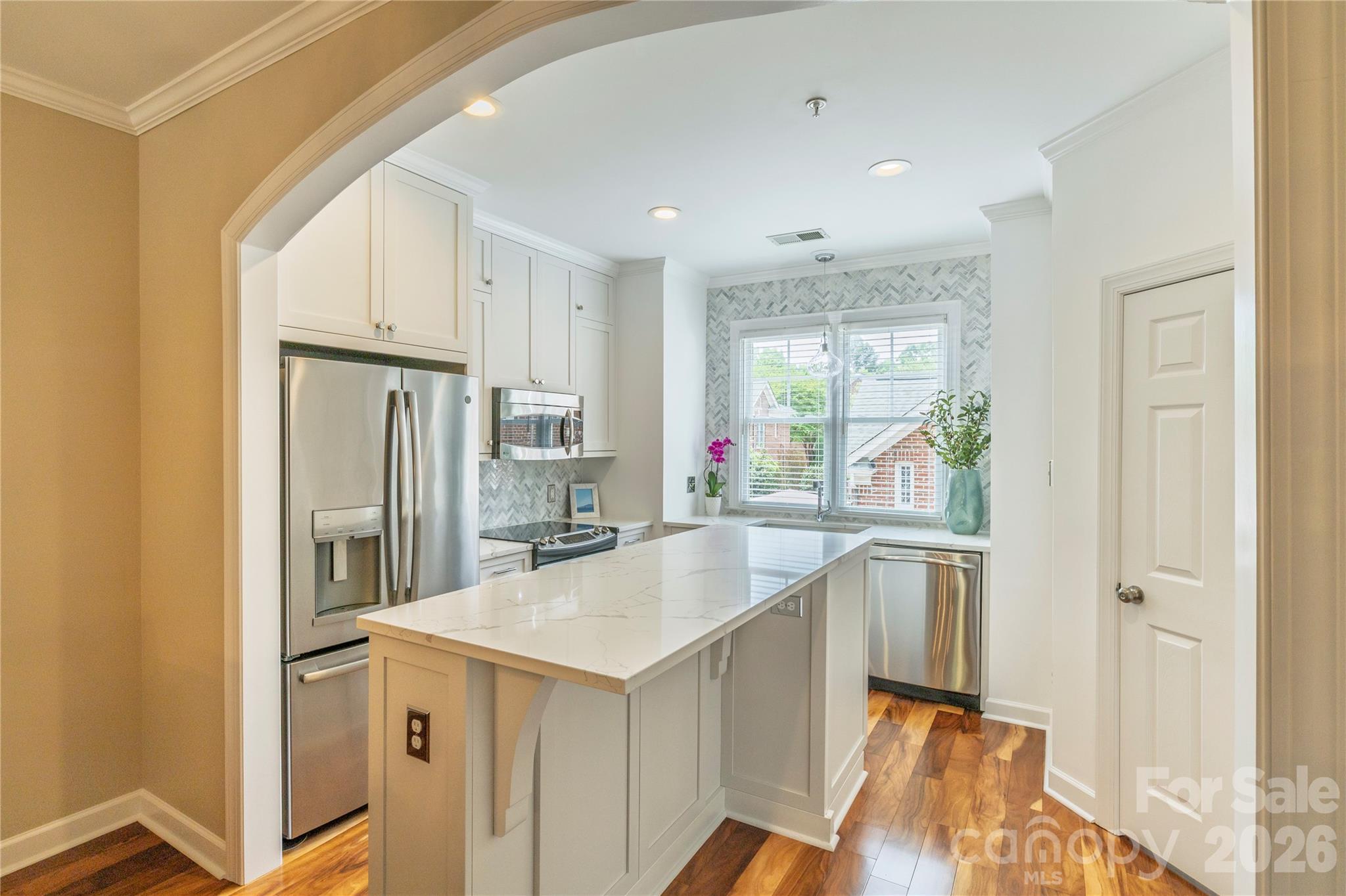 South Hill - Residential