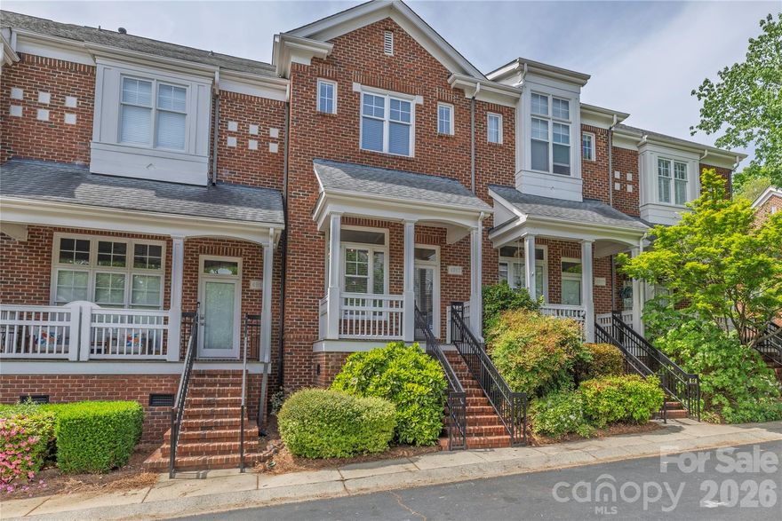 Stunning Brick Condo in Prime South Park Location
Welcome home to this beautifully updated brick condo, perfectly situated near the vibrant South Park area. Offering an ideal blend of comfort, style, and convenience, this move-in-ready home is sure to impress.
Step inside to discover gorgeous hardwood floors that flow throughout the main living areas, creating a warm and welcoming atmosphere. The heart of the home is the fully upgraded kitchen, featuring sleek quartz countertops, modern stainless steel appliances, and plenty of cabinet space—perfect for both casual meals and entertaining guests.
This spacious two-bedroom, two-and-a-half-bathroom condo offers generous room sizes and a thoughtful layout. Both bedrooms feature private en suite bathrooms for maximum privacy and convenience. The primary suite provides a peaceful retreat, while the second bedroom serves as a comfortable guest or home office space with its own full bath. A convenient powder room on the main level adds everyday ease for visitors.
Additional highlights include a one-car attached garage for secure parking and storage, plus access to the community pool—ideal for relaxing on warm Carolina days.
Whether you’re looking for a low-maintenance lifestyle close to shopping, dining, and entertainment at South Park Mall, or simply a stylish home in a sought-after location, this charming brick condo checks every box. Don’t miss your opportunity to call this upgraded gem your own!