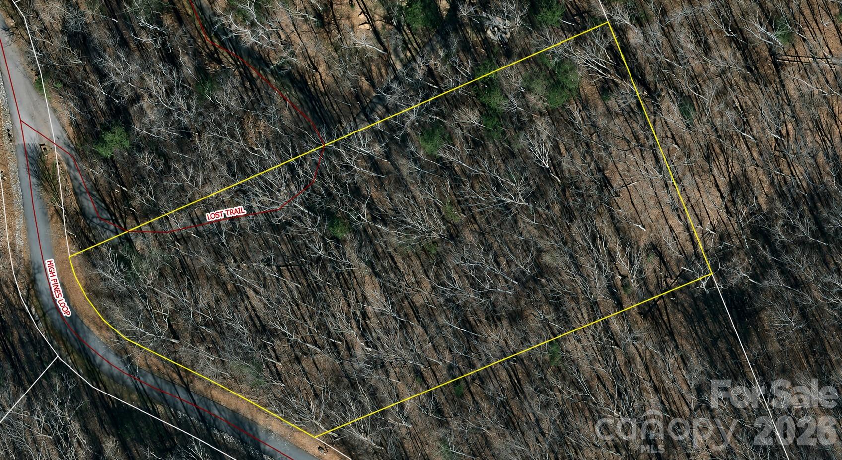 Lot 114 High Pines Loop