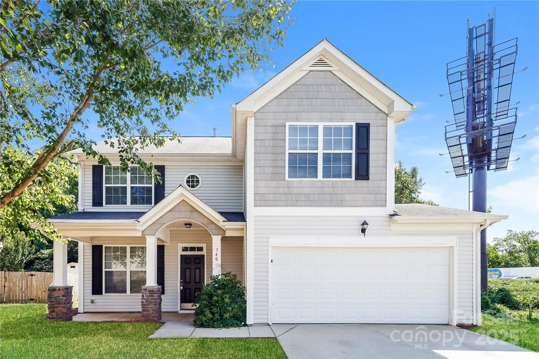 740 Jones Branch Drive
