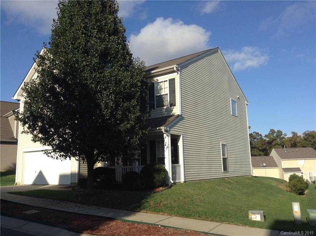 Crismark - Residential Lease