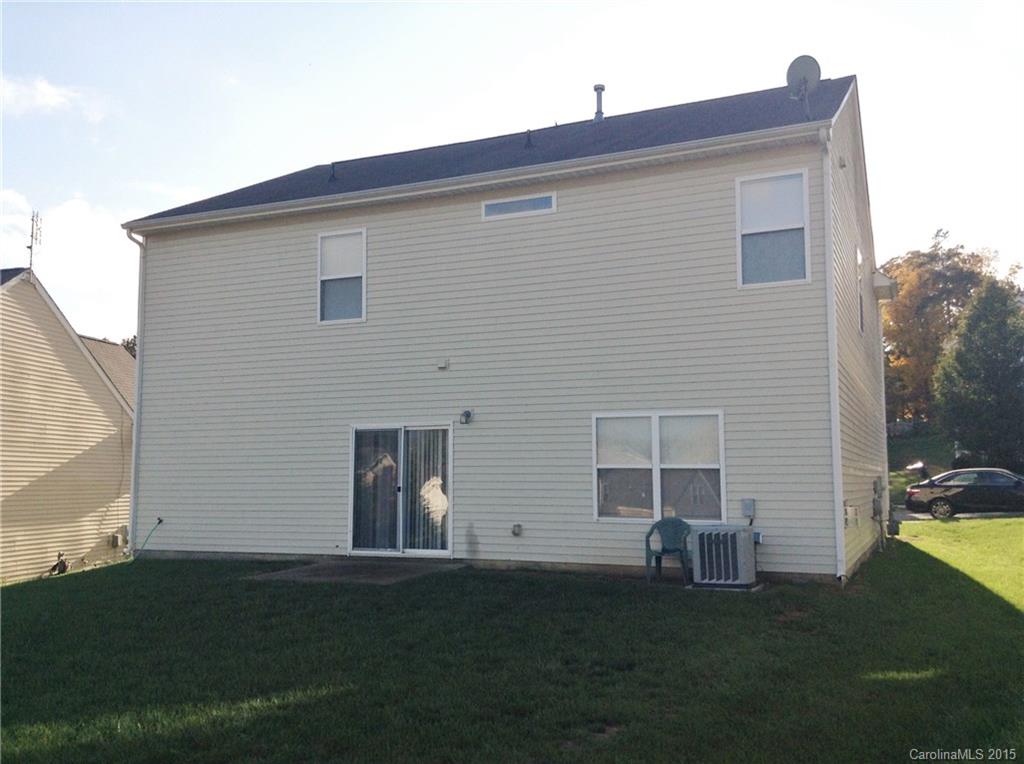 Crismark - Residential Lease