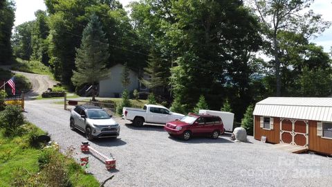 A home in Maggie Valley