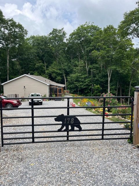 A home in Maggie Valley