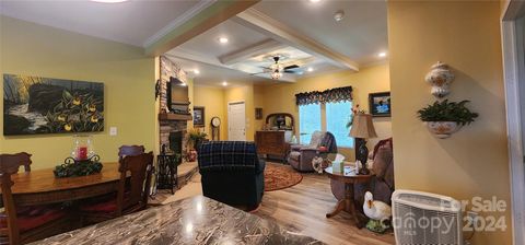 A home in Maggie Valley