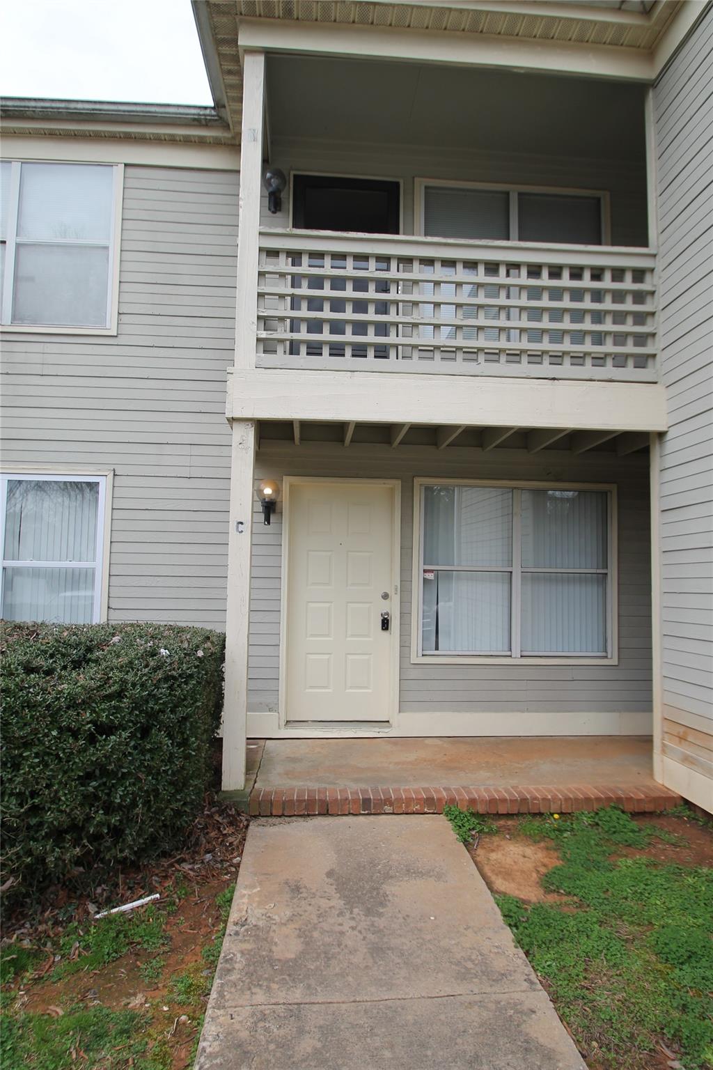 None - Residential Lease