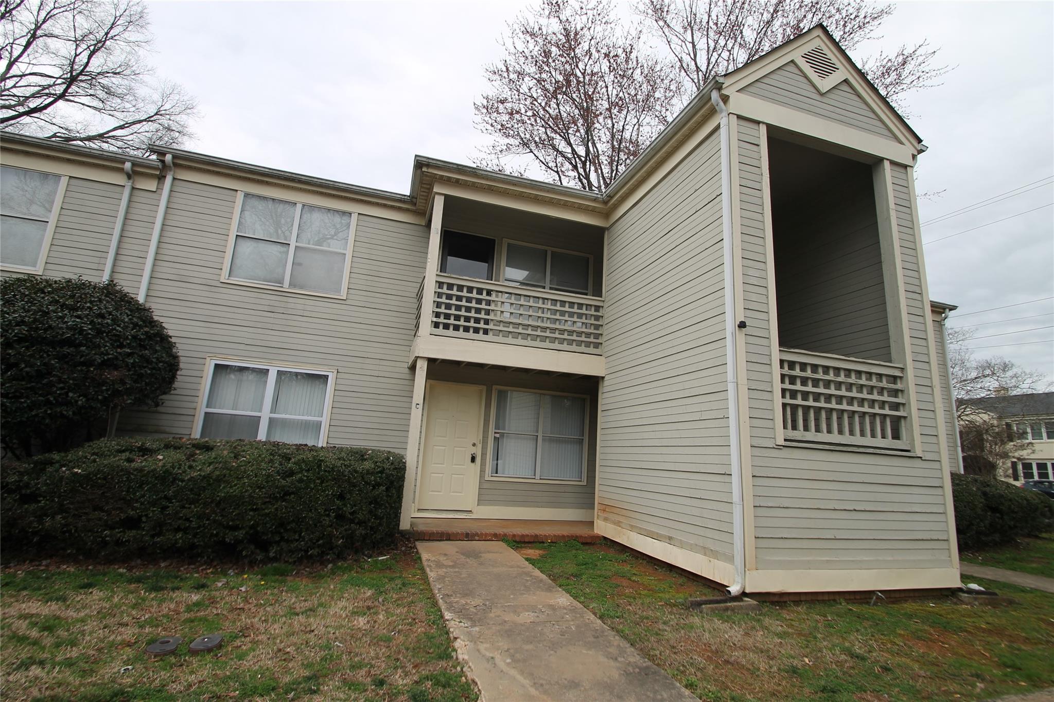 None - Residential Lease