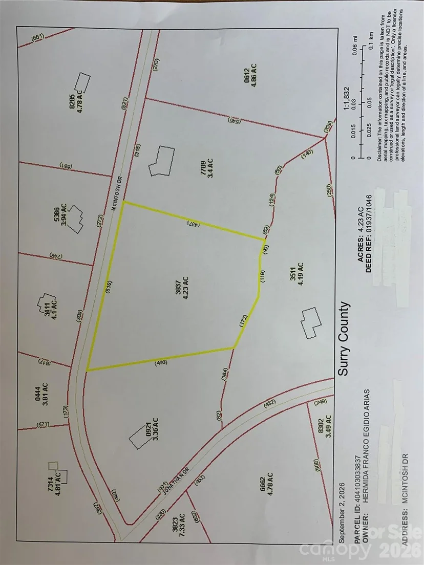78 Mcintosh Drive, photo 1 of 1