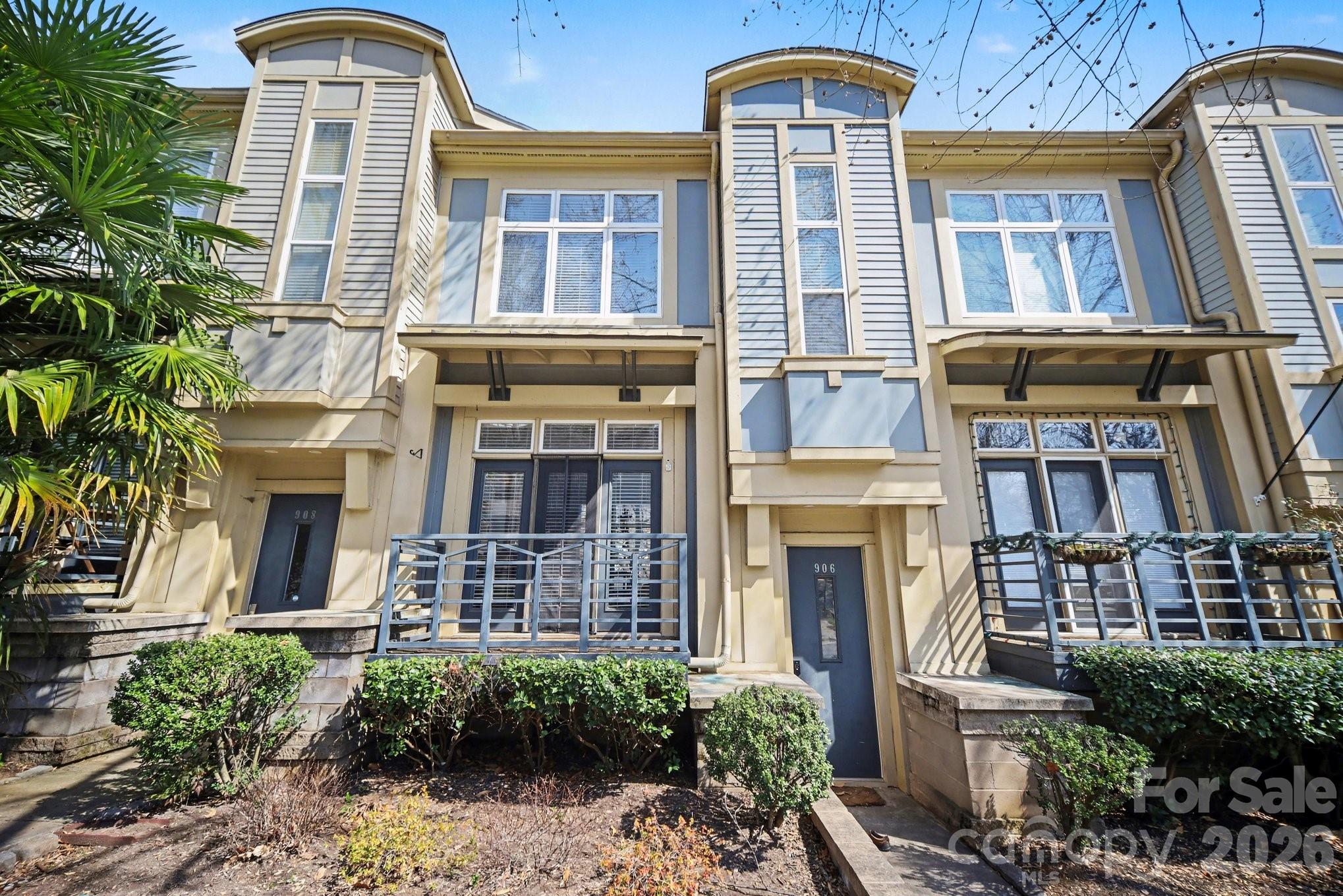 Skyline Terrace - Residential