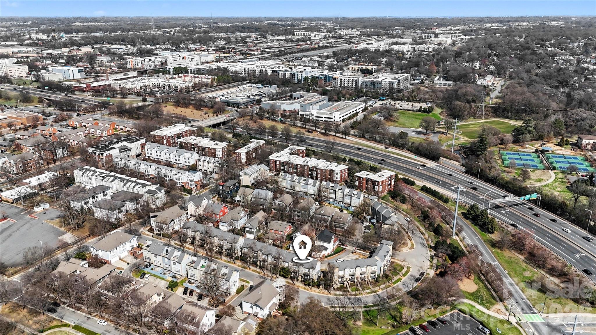 Skyline Terrace - Residential
