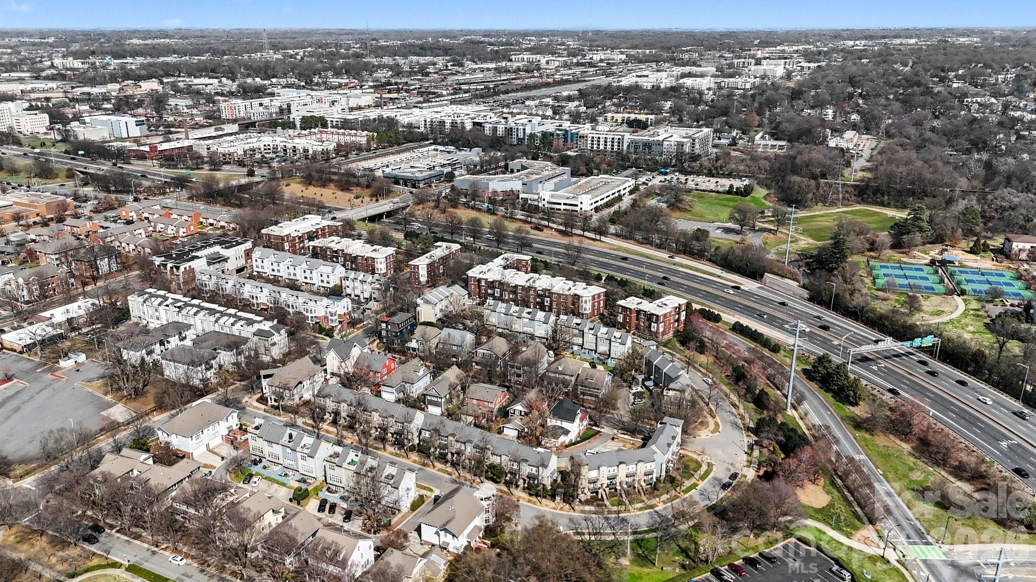 Skyline Terrace - Residential