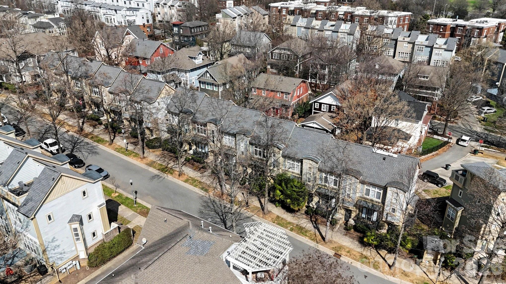 Skyline Terrace - Residential