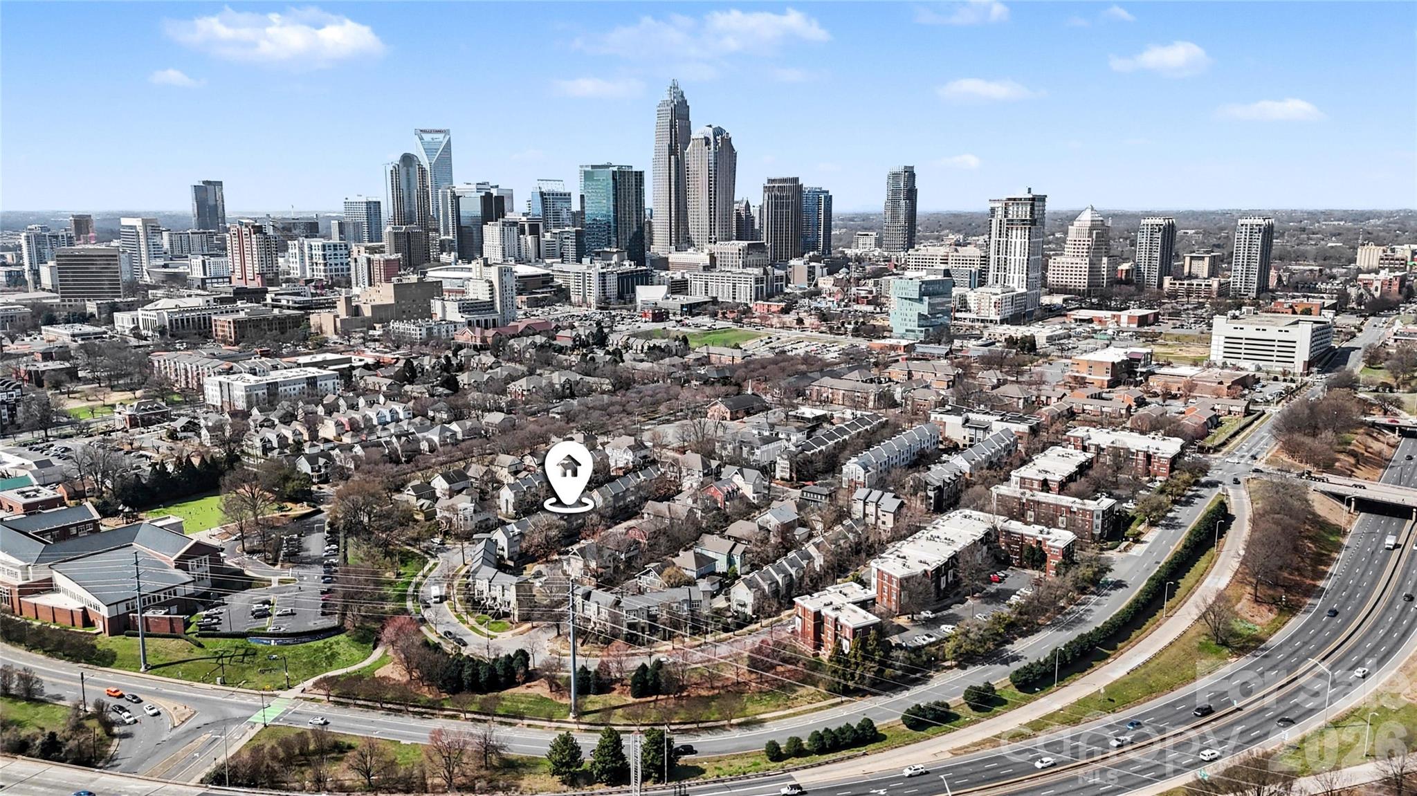Skyline Terrace - Residential