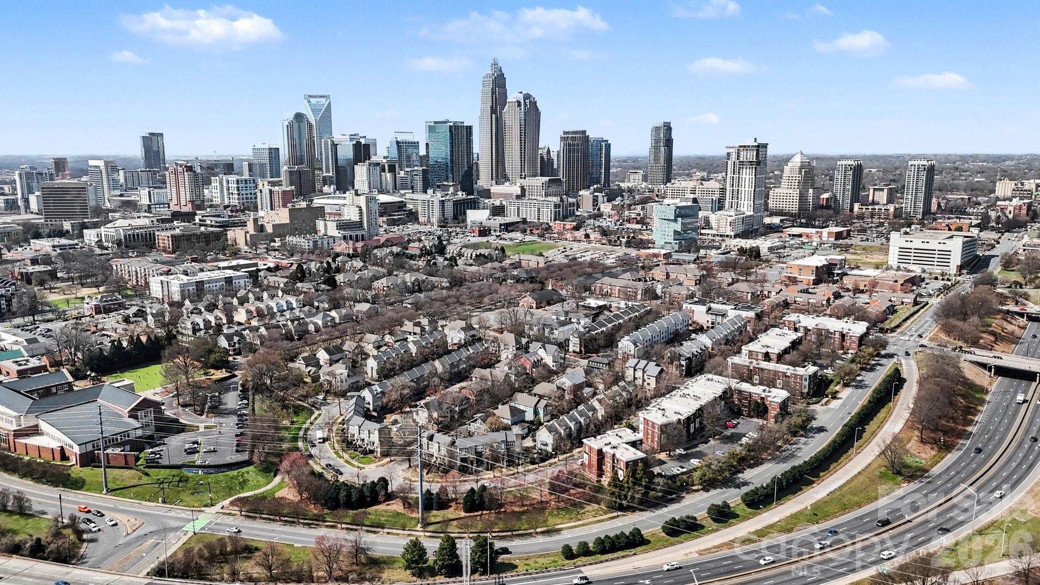 Skyline Terrace - Residential
