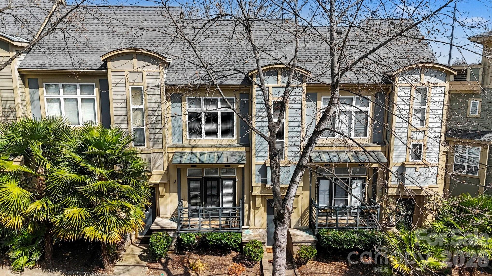 Skyline Terrace - Residential