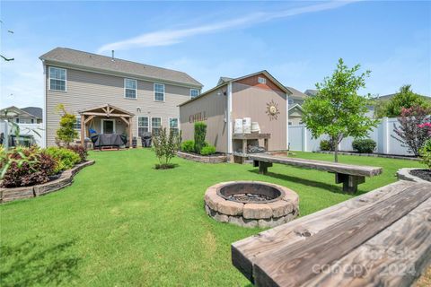 A home in Gastonia