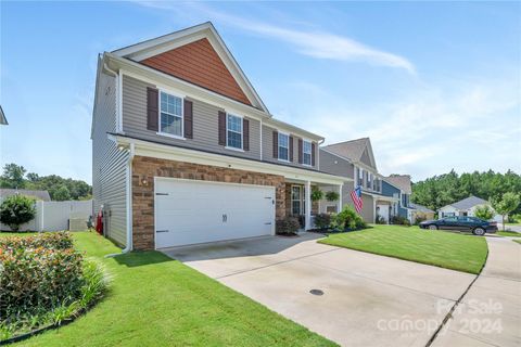 A home in Gastonia