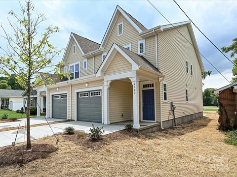 A home in Charlotte