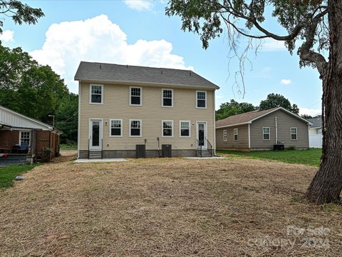 A home in Charlotte