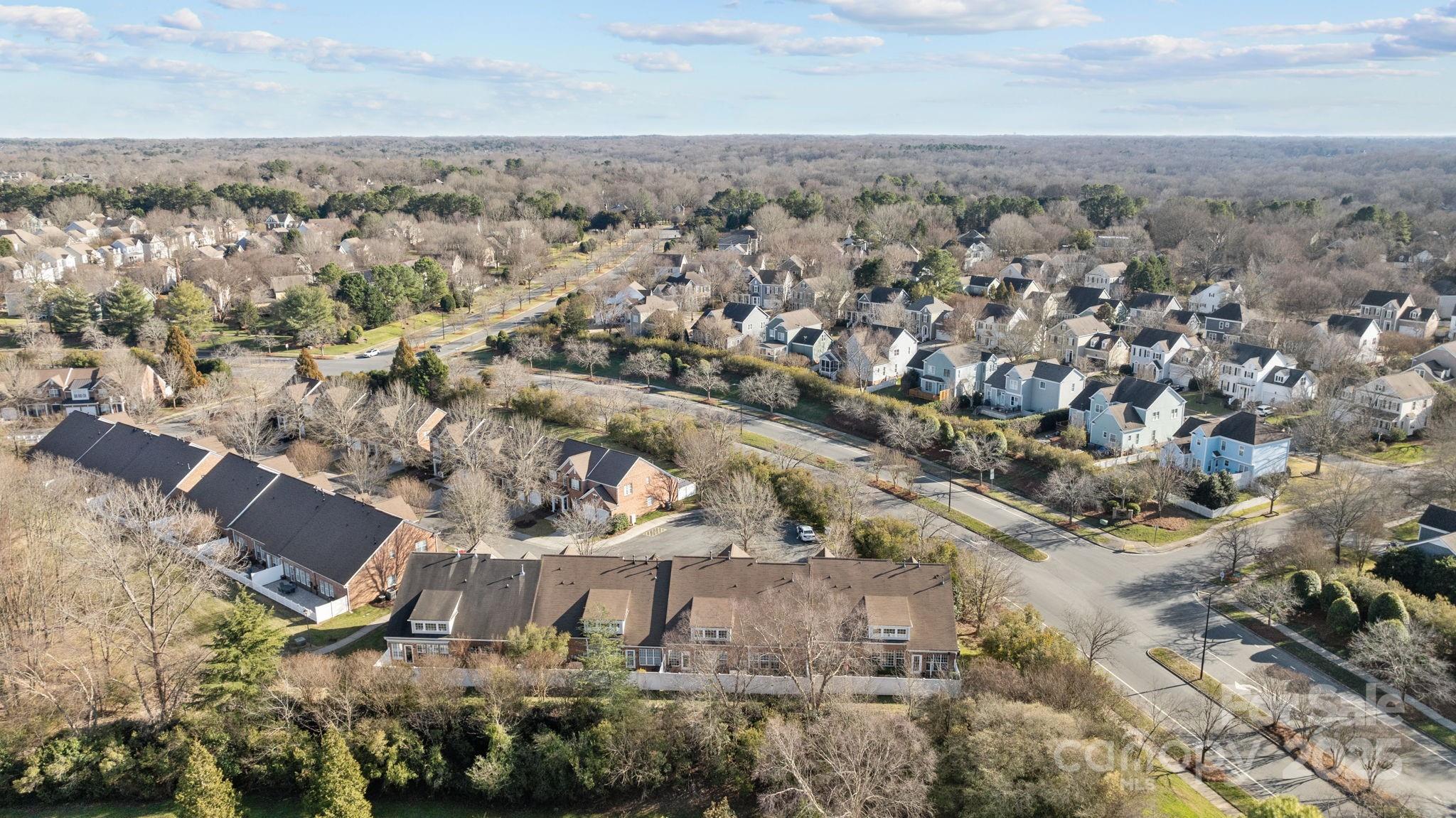 The Enclave at Beverly Crest - Residential