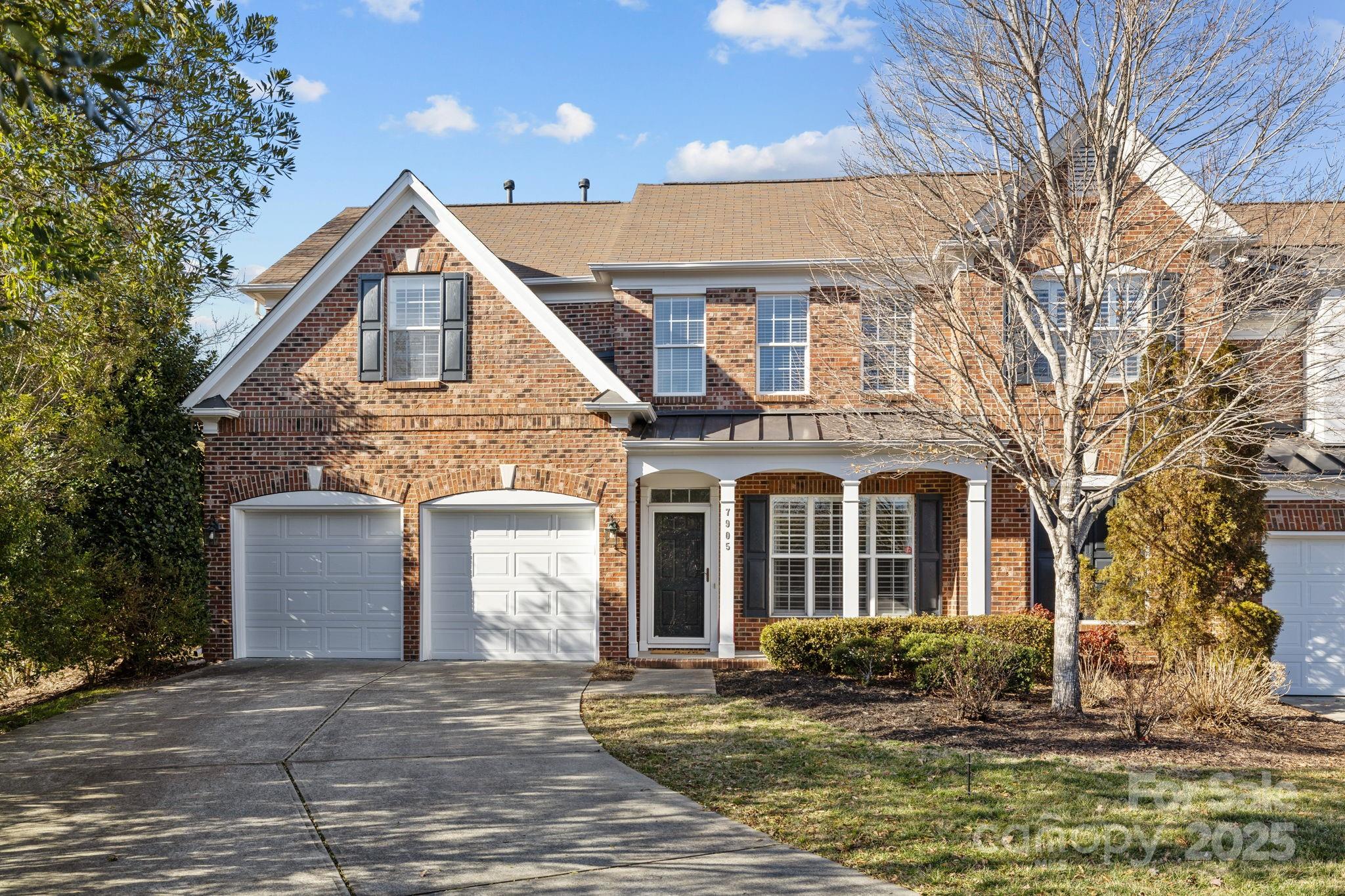 The Enclave at Beverly Crest - Residential