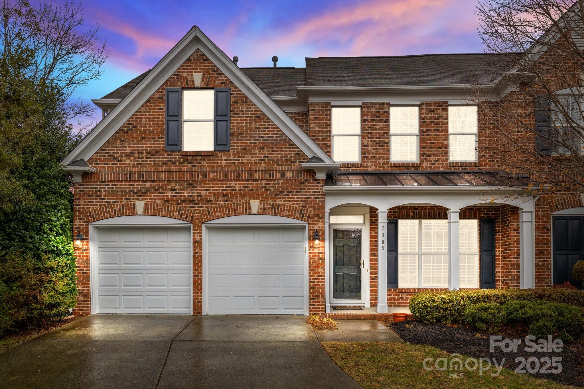 The Enclave at Beverly Crest - Residential